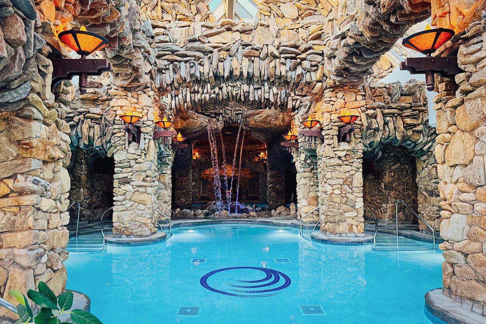 the omni park grove inn