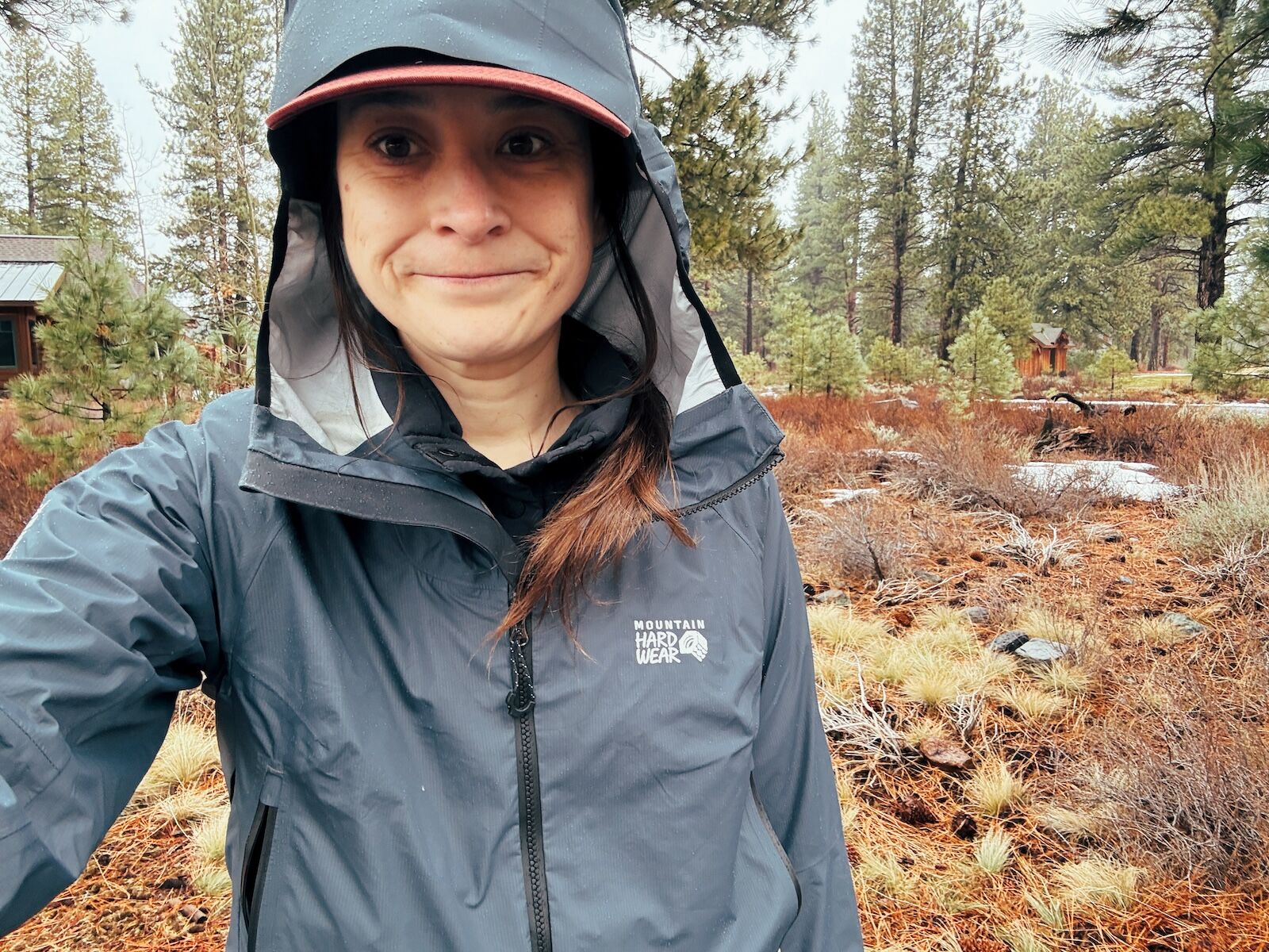 svalbad packing list - rain jacket 