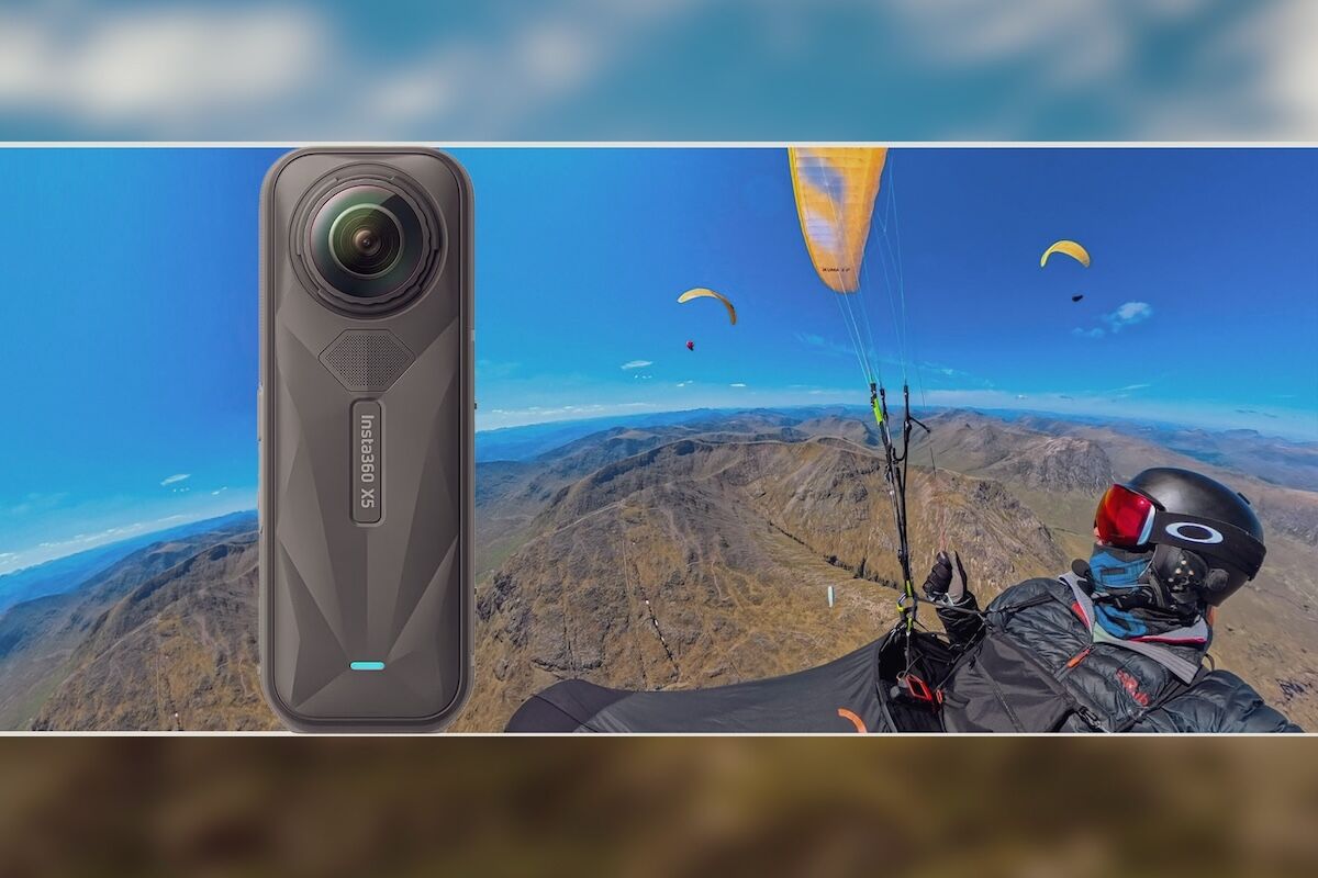 Is the Insta360 X5 the Action Camera We’ve All Been Waiting For?