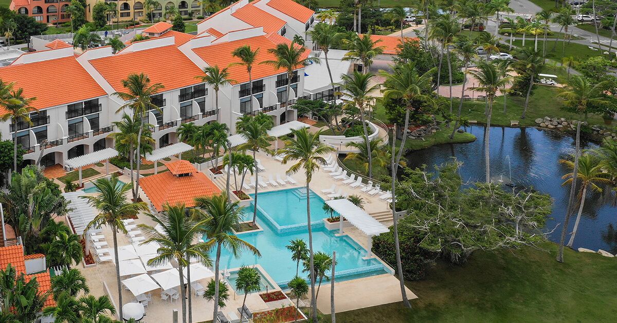 This Puerto Rico Hotel Delivers Beachside Wellness and Island Flavors