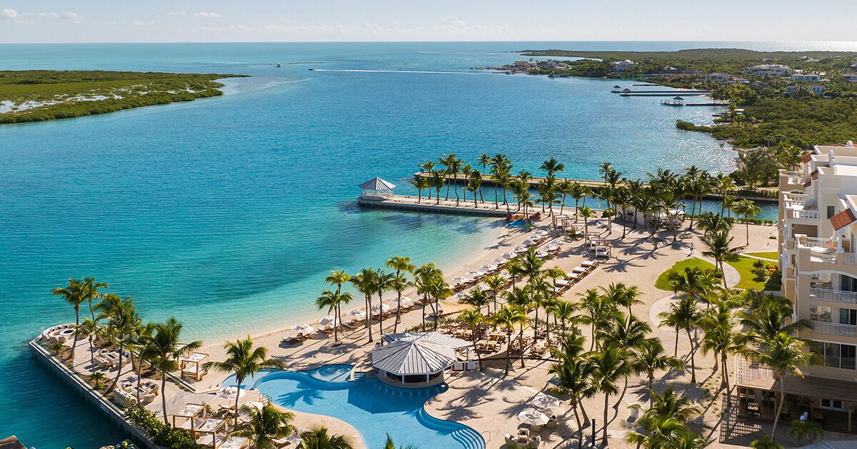 These Turks and Caicos Sister Resorts Double the All-Inclusive Promise