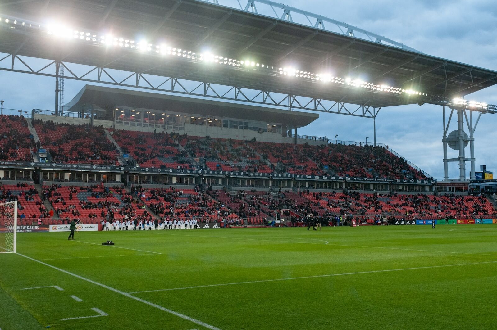 BMO field toronto
