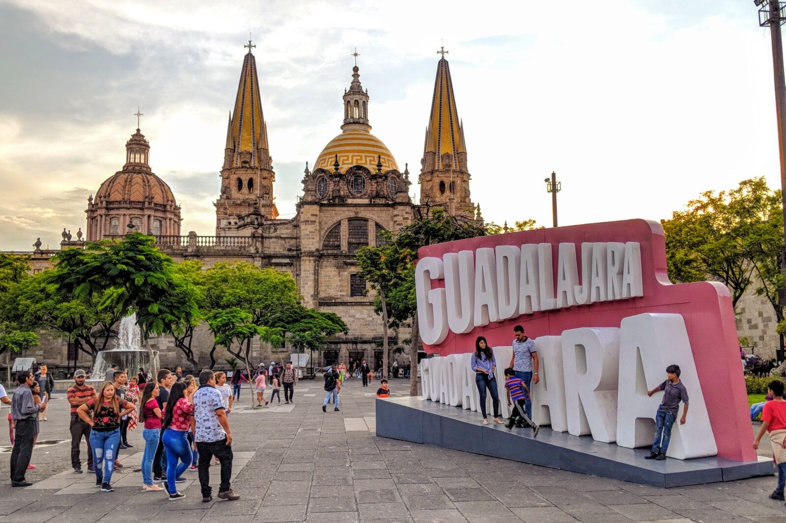 Guadalajara, Mexico