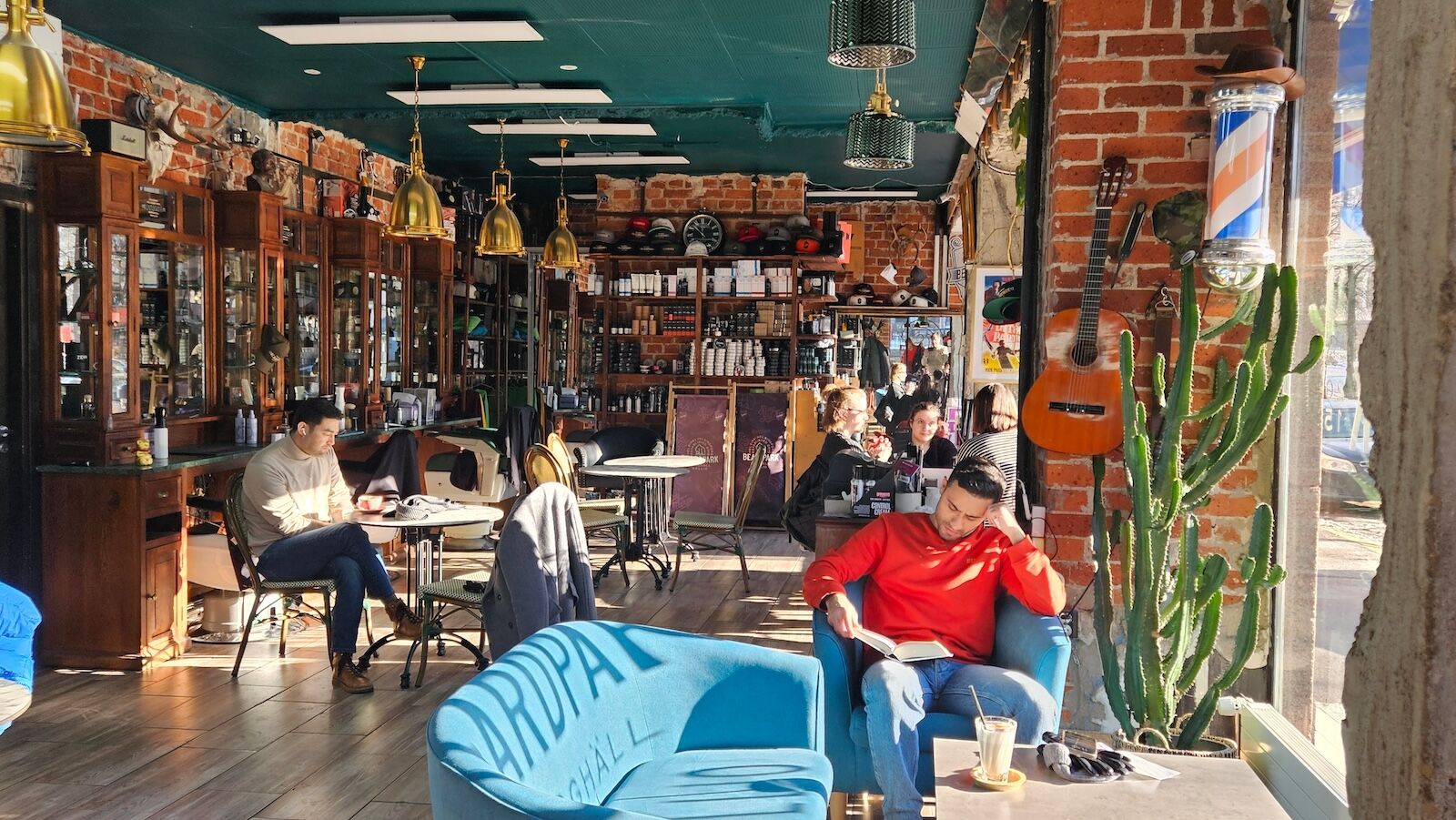 helsinki coffee shop