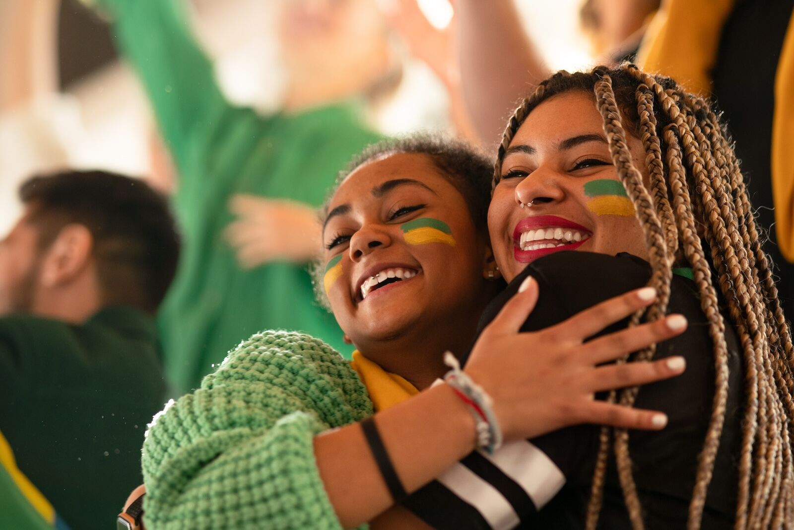 houston world cup guide -cheering