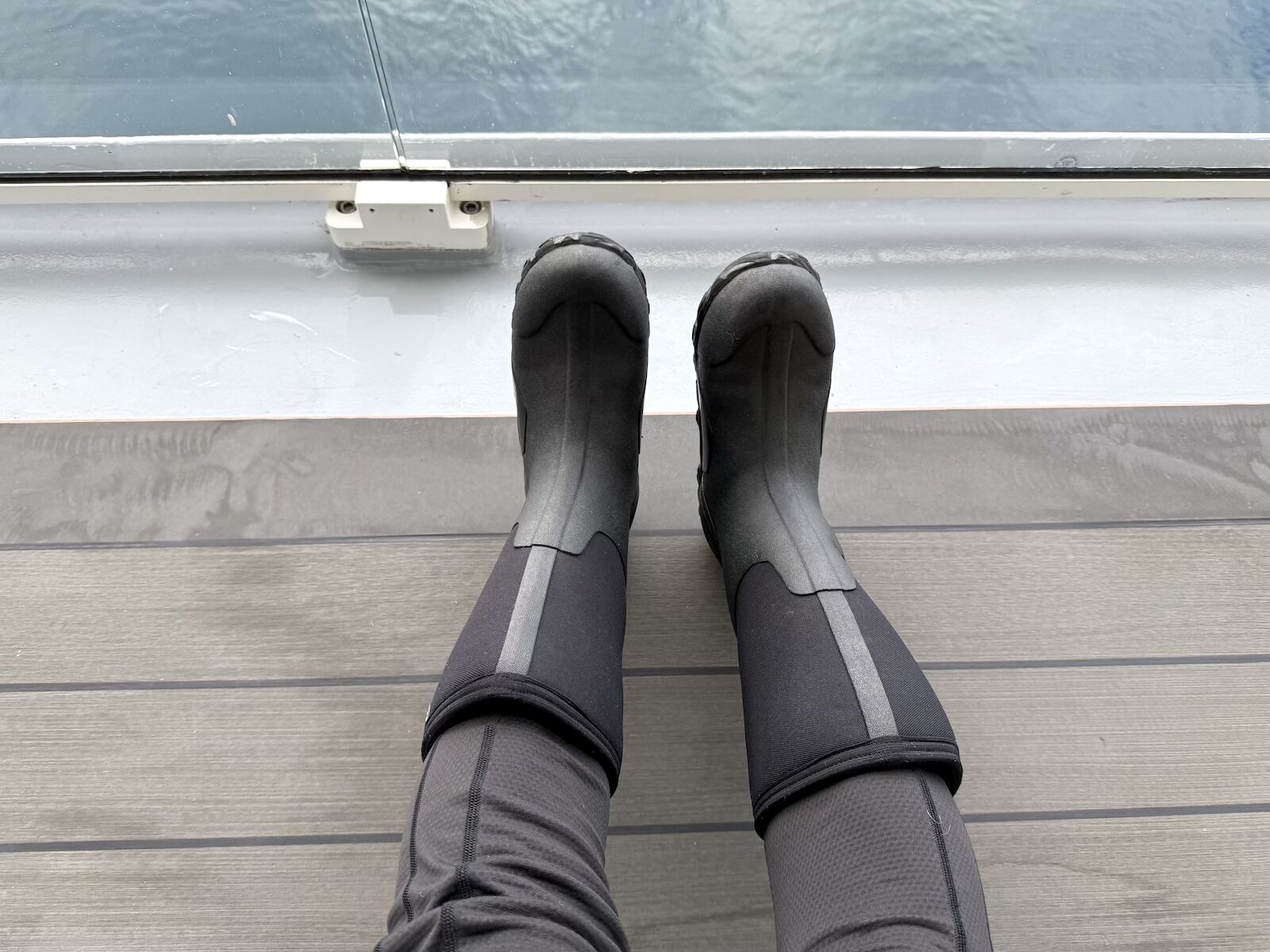 Arctic packing list - rental boots