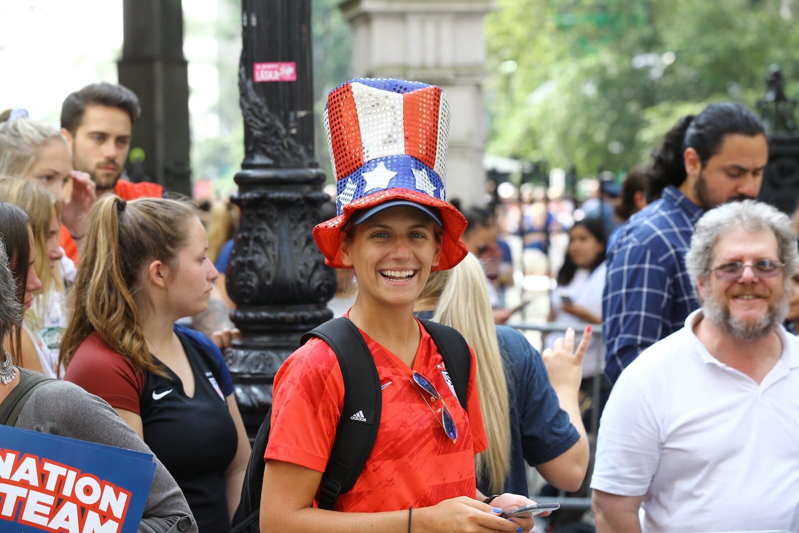 ny soccer fans