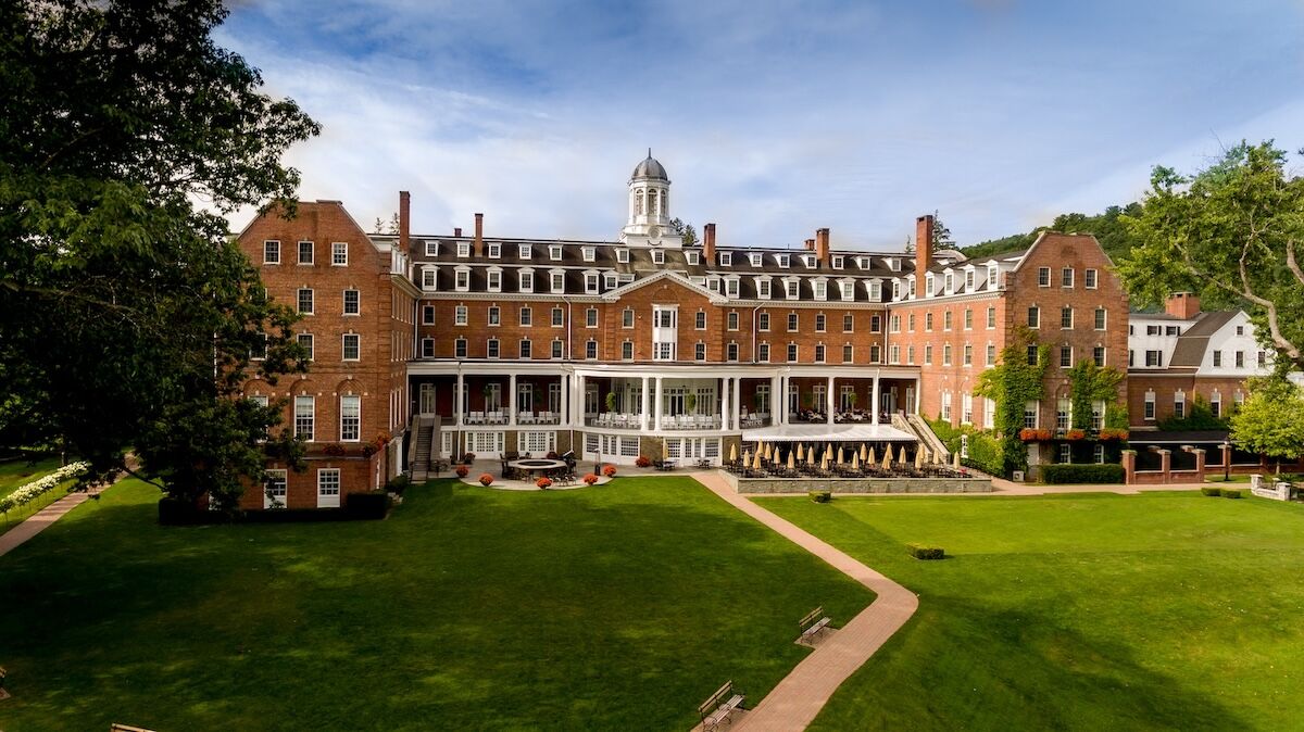 Live Like a Hall of Famer at This Cooperstown Resort Where All the Legends Stay