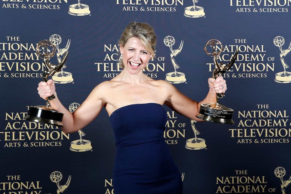 What 35,000 Hours of Travel Taught Samantha Brown About the World—and Herself