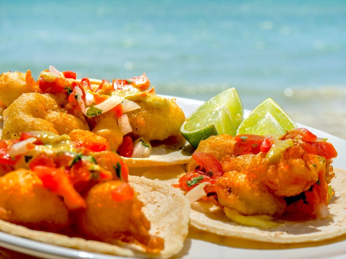 9 Essential Stops on A Southern California Taco Road Trip