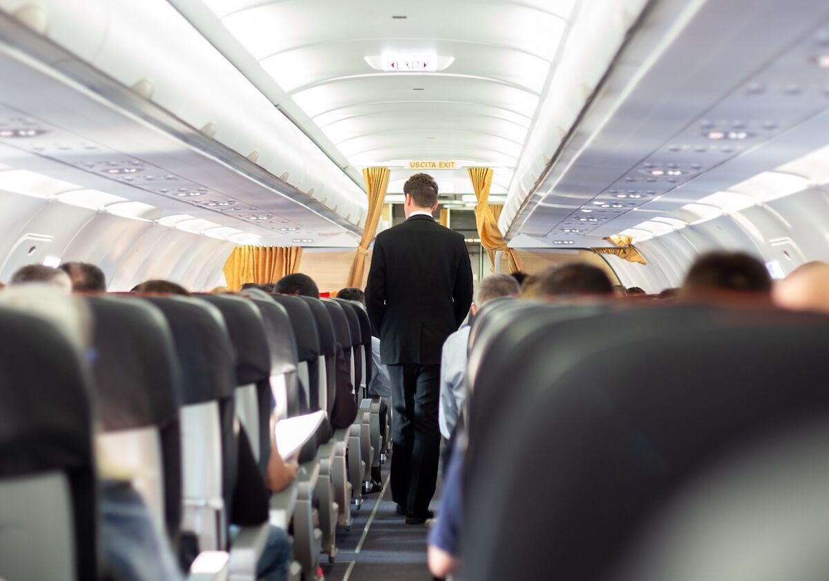 Man Poses as Flight Attendant to Score Free Flights for Nearly Six Years