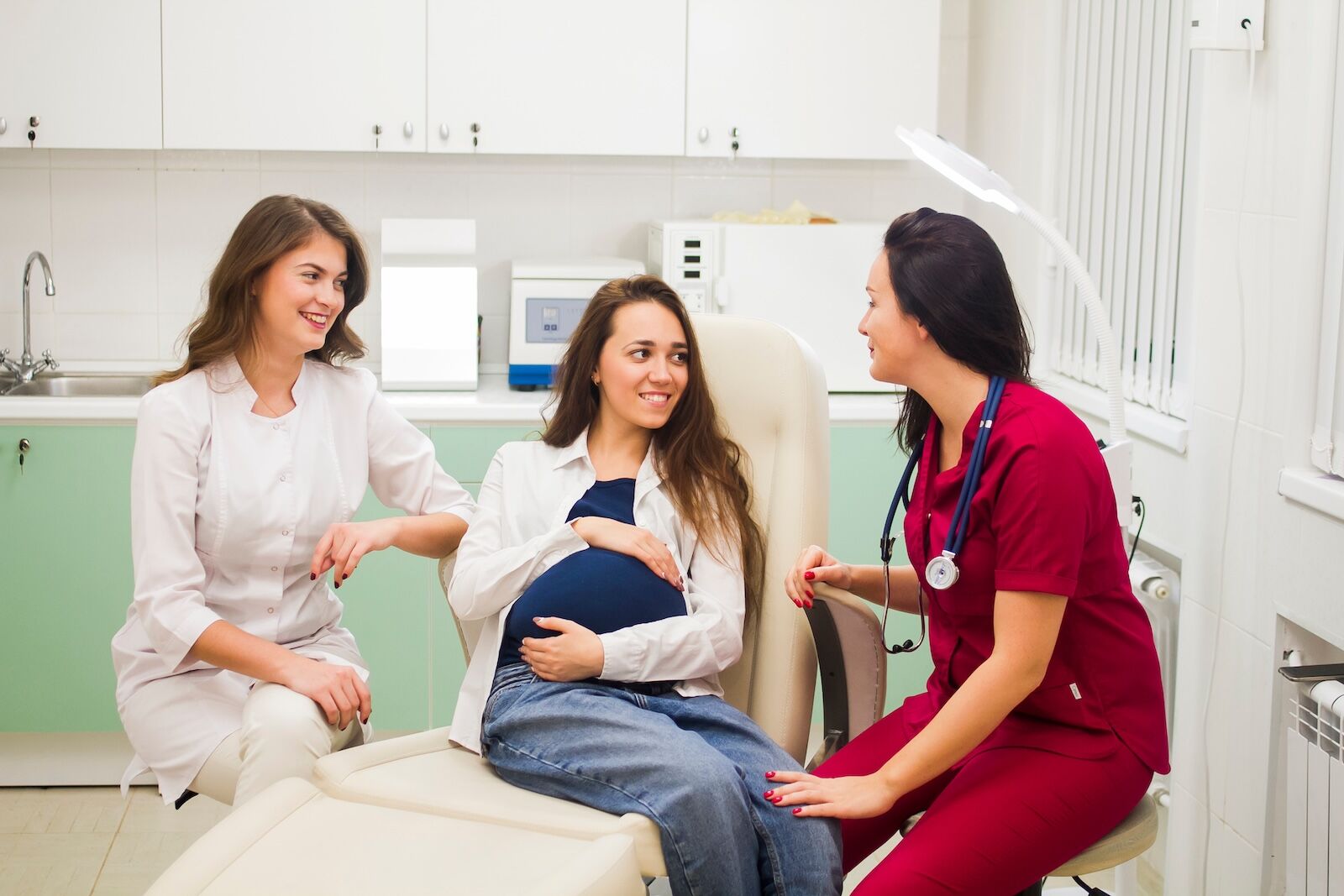 traveling while pregnant - doctor