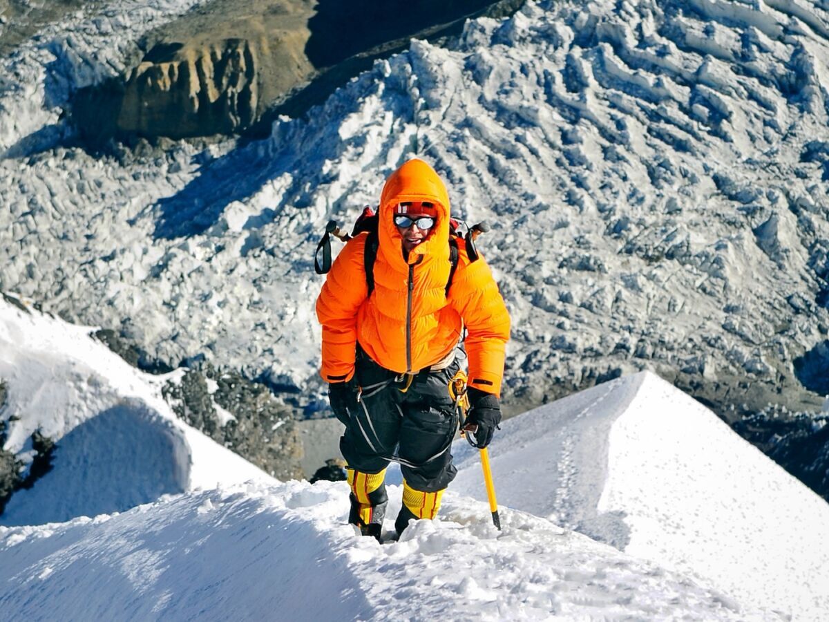 Two Huge Climbing Records Were Just Shattered on Mount Everest