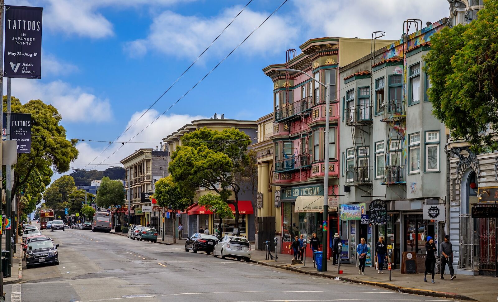 sf bay area world cup guide - - haight ashberry