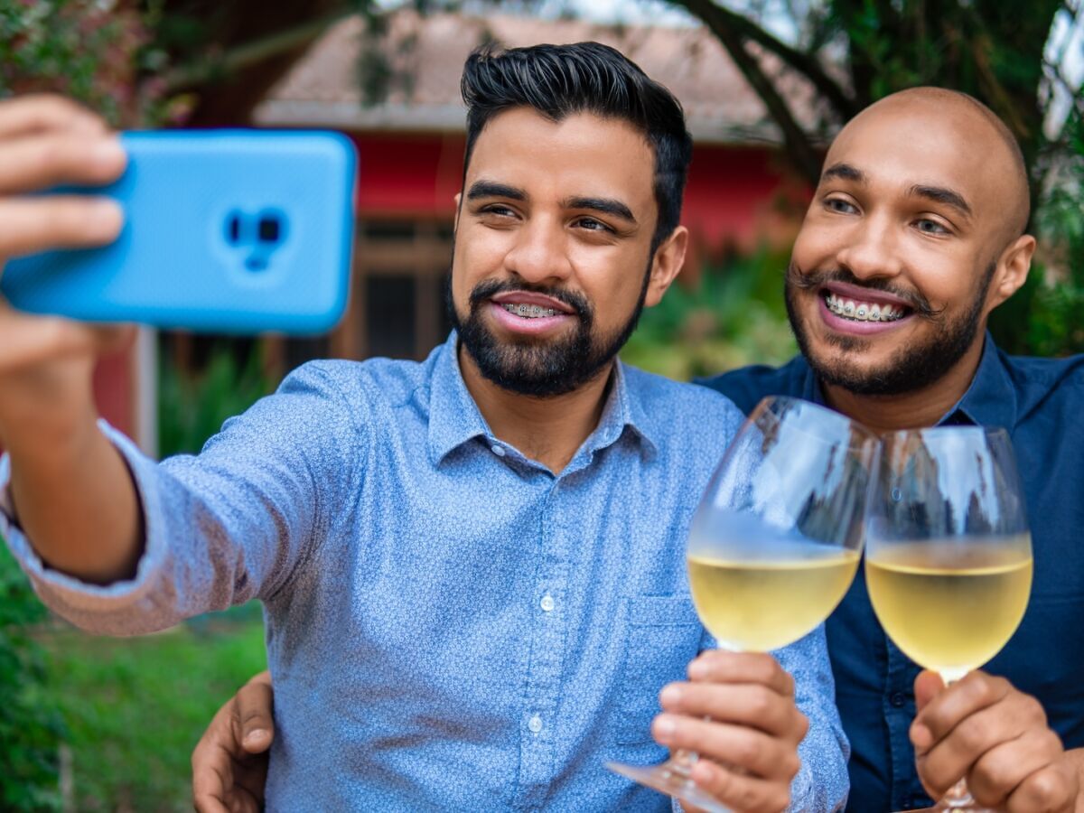 Safe, Social, Shirtless: The Rise of Men-Only Hostels