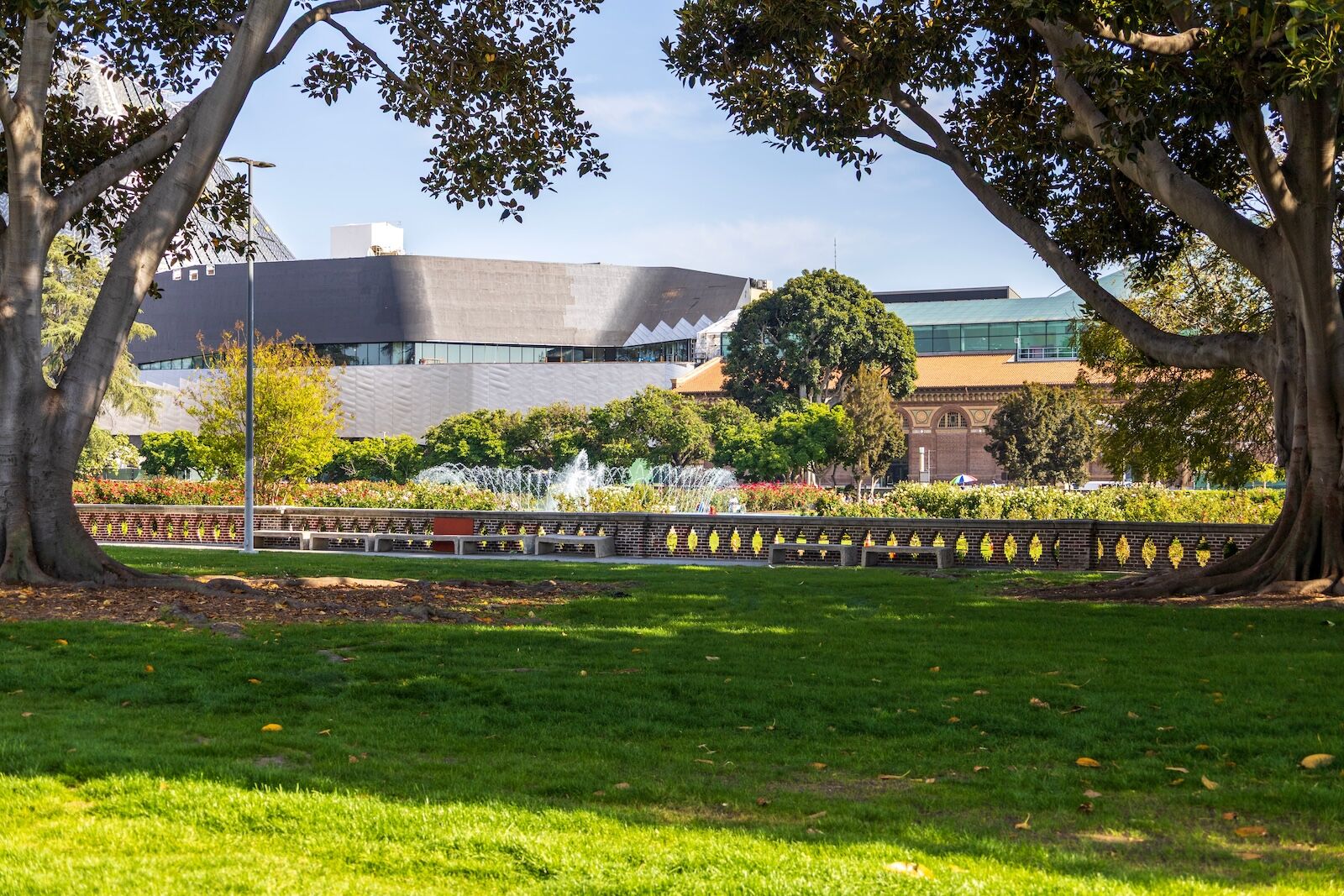 LA world cup guide - exposition park 