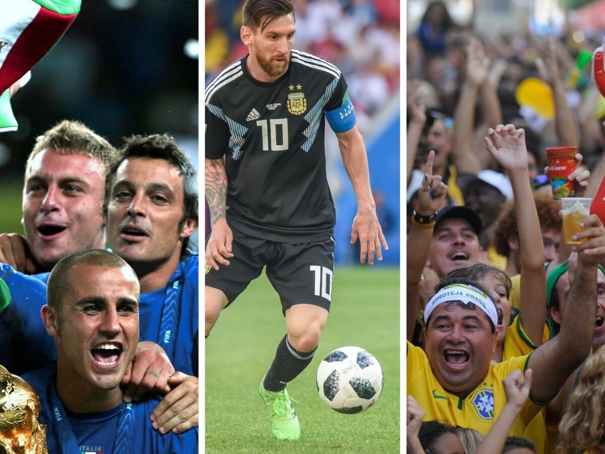 The FIFA World Cup, Gold Cup, and Club World Cup: What’s the Difference?