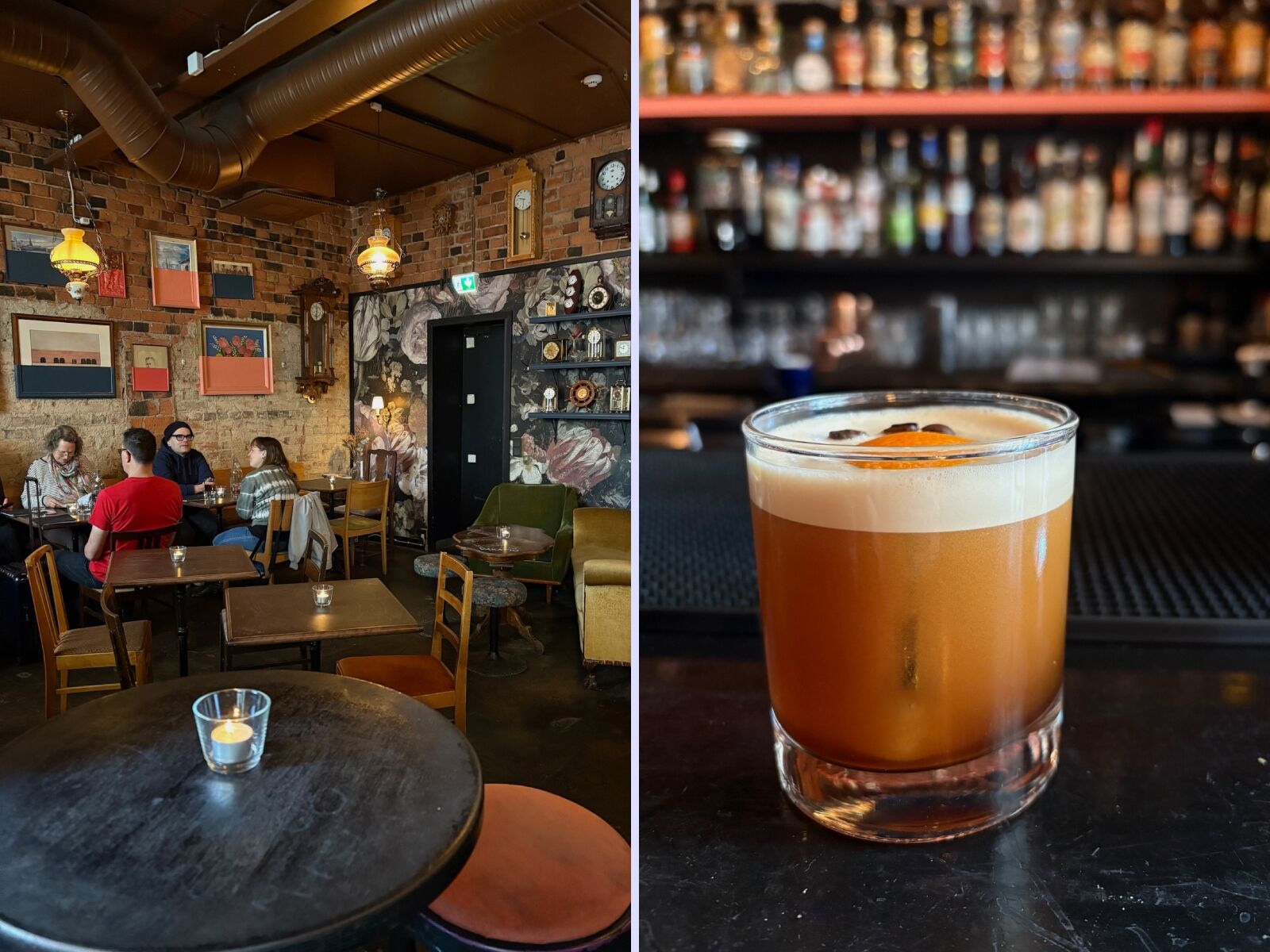 finland coffee -- tiima coffee shop