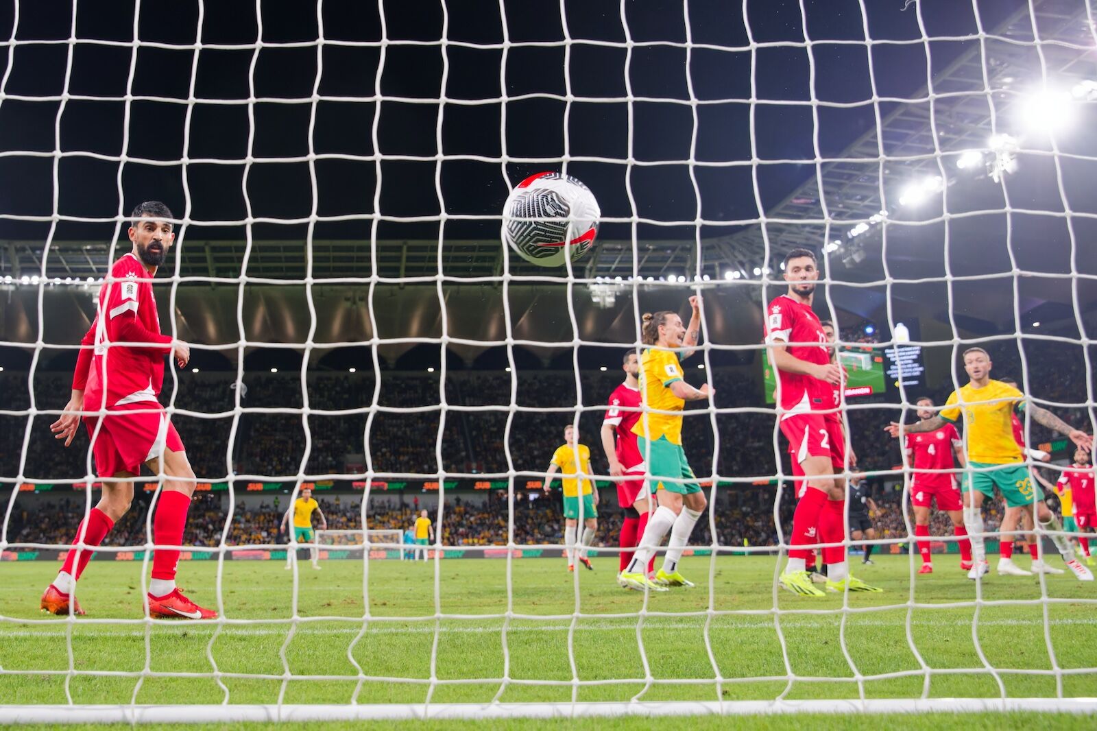 goal scored in world cup match
