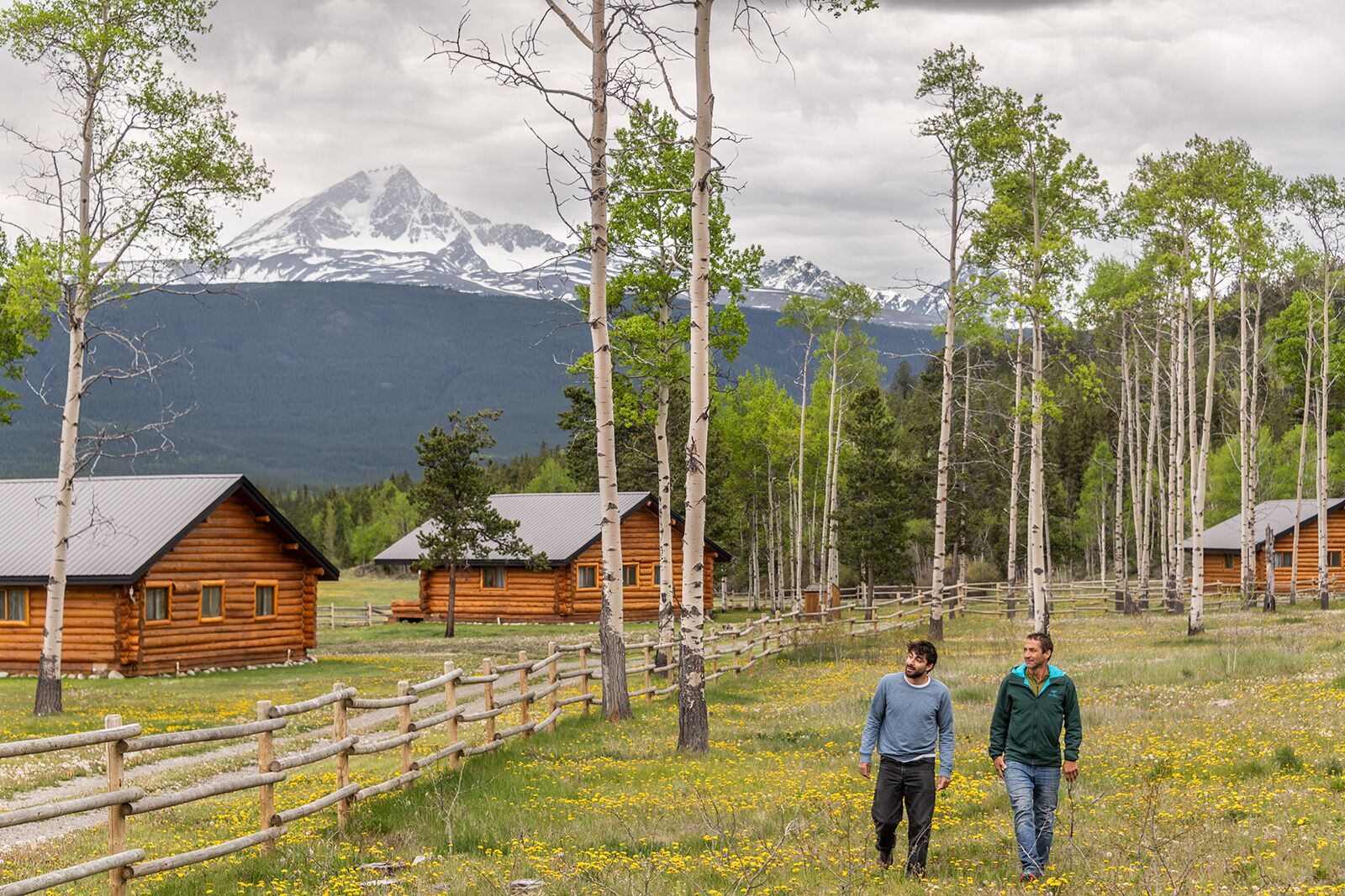 British Columbia Nature's Heartland