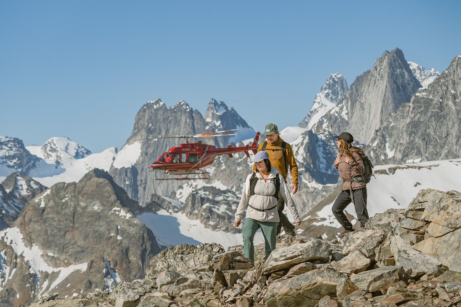 Birthplace of Adventure British Columbia