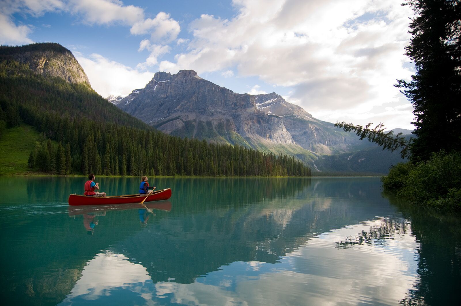 Birthplace of Adventure British Columbia