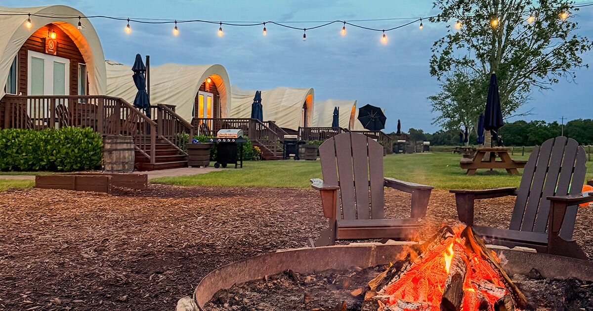 Glamping, Rodeos, and Full-On Cowboy Core: Inside Florida’s Only Dude Ranch