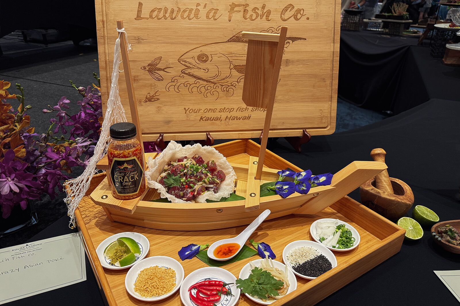Kauaʻi Poke Fest