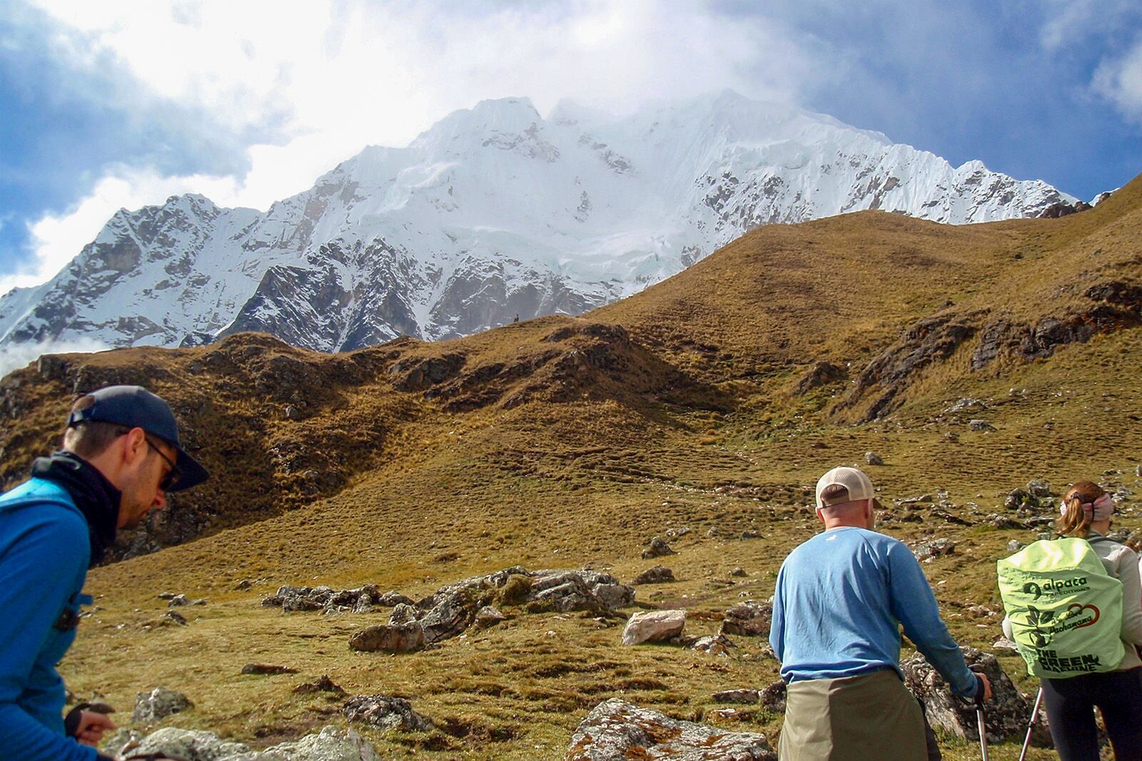 salkantay trek