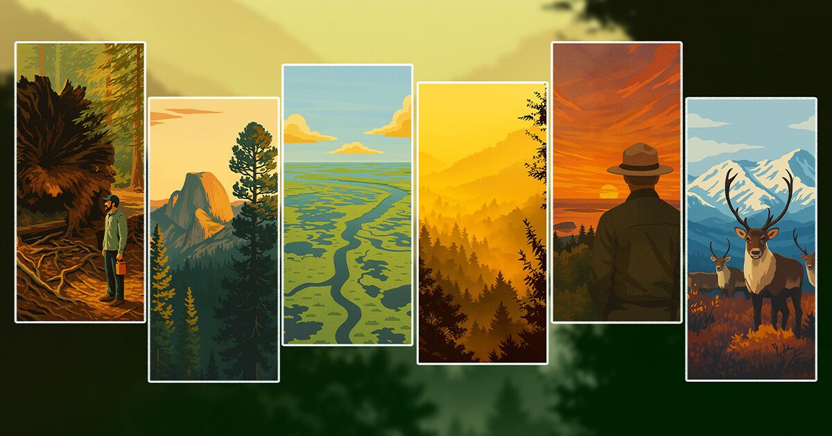 Protests, Presidents, and Protection: 6 Wild Stories Behind America’s National Parks