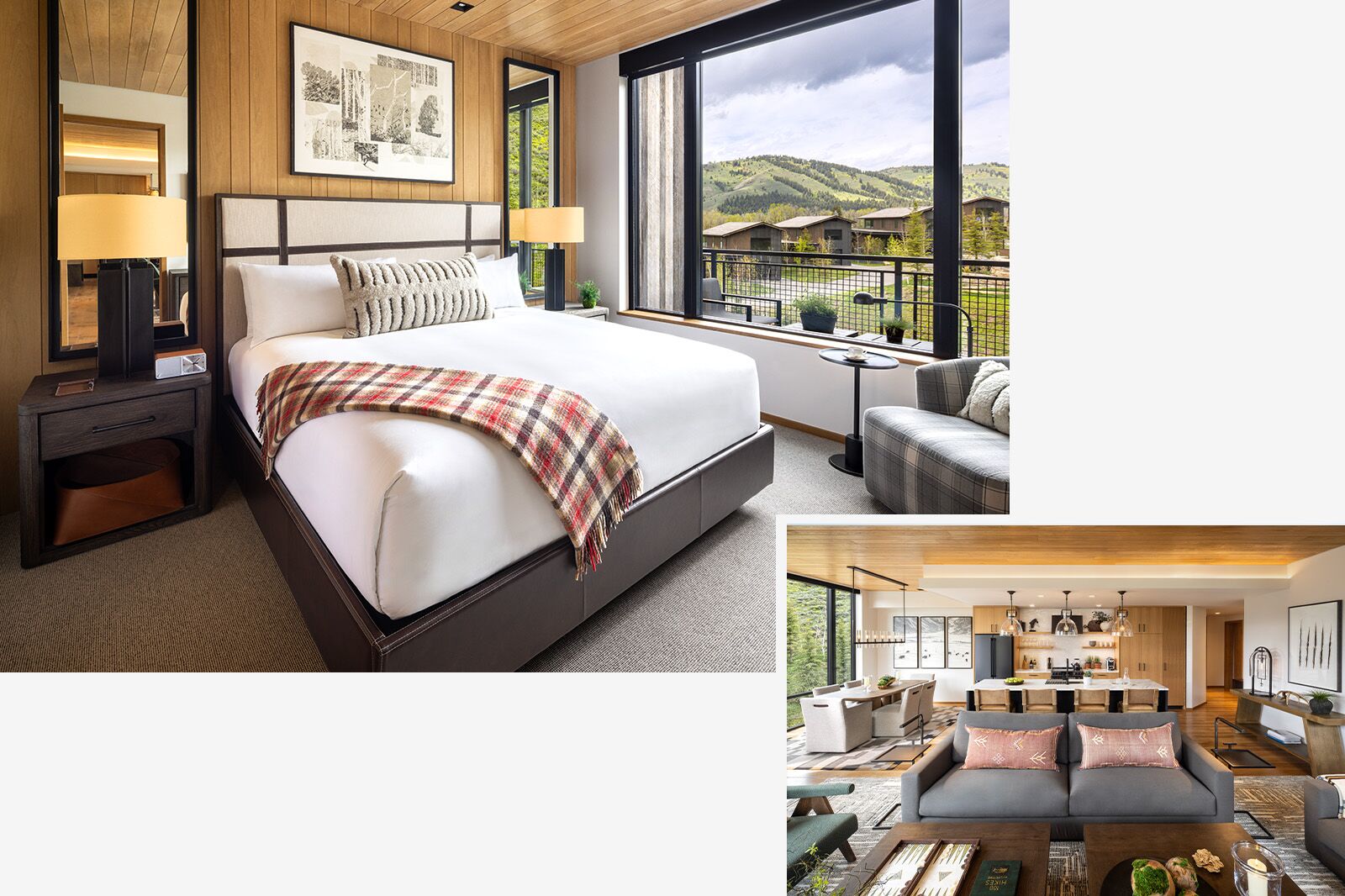 the sylvan lodge Wyoming