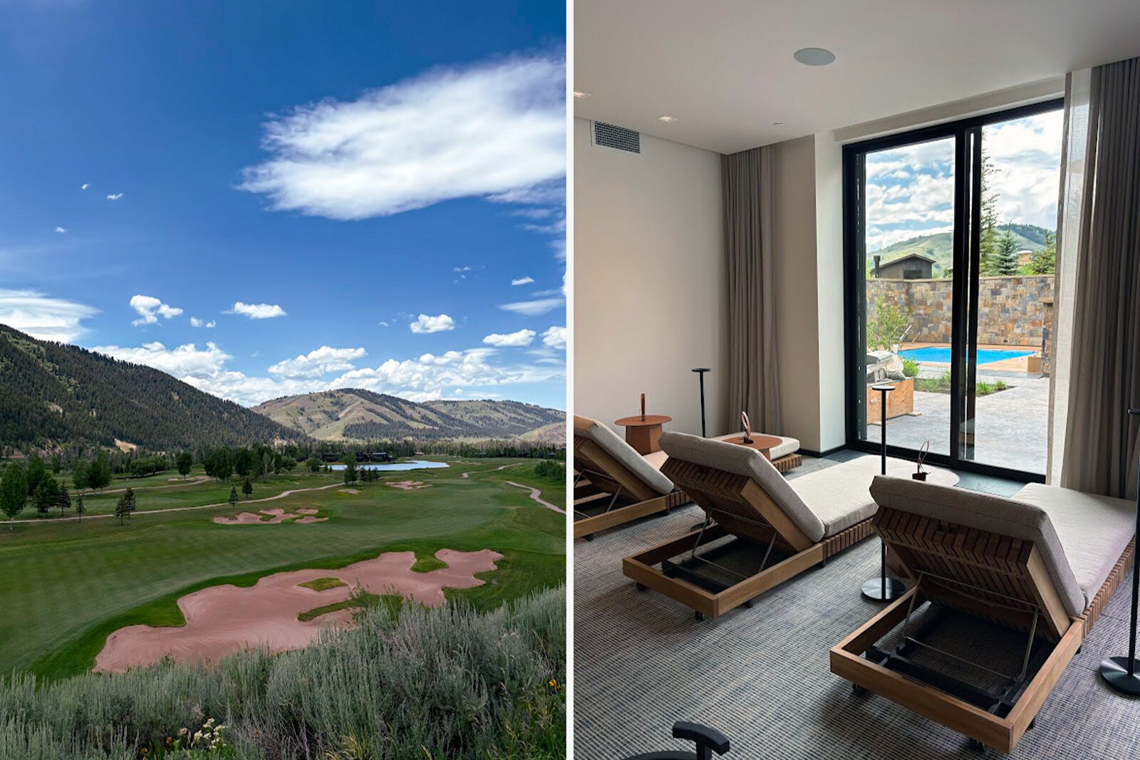 the sylvan lodge Wyoming