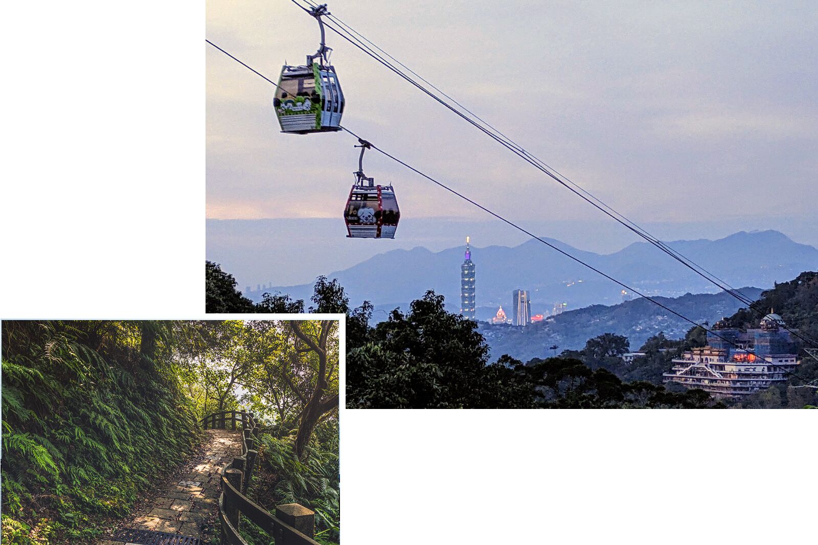 Experiencing Taipei’s Living Landscape