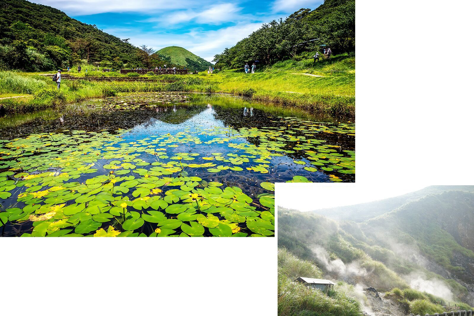 Experiencing Taipei’s Living Landscape