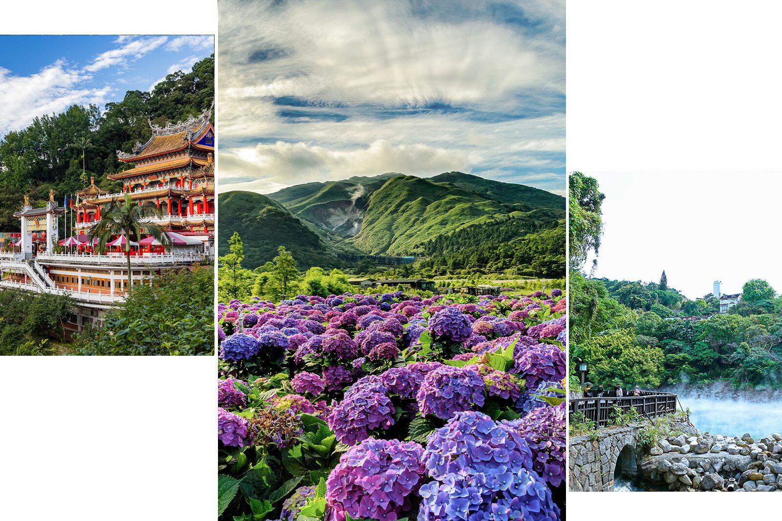 Experiencing Taipei’s Living Landscape