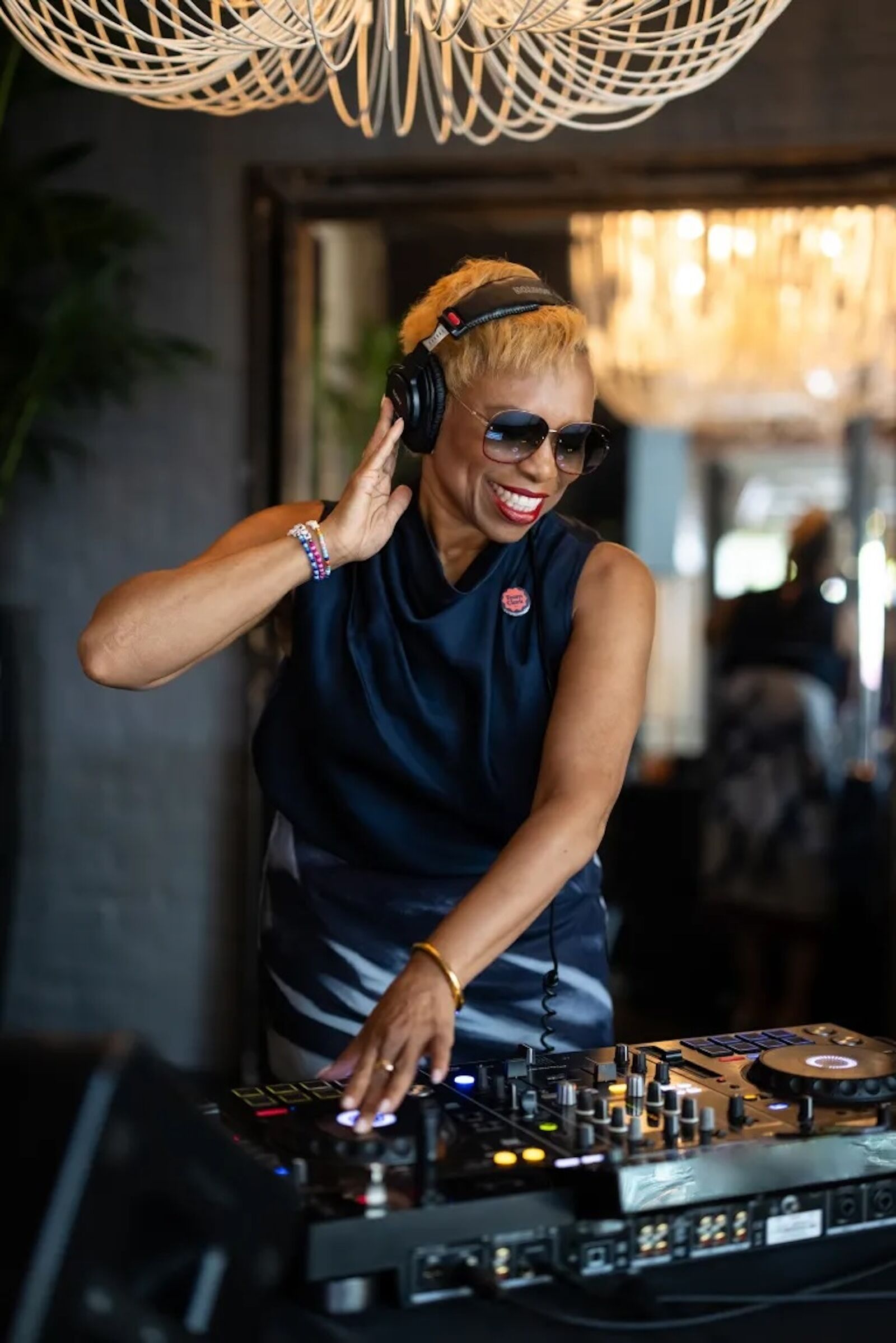 dj lady d