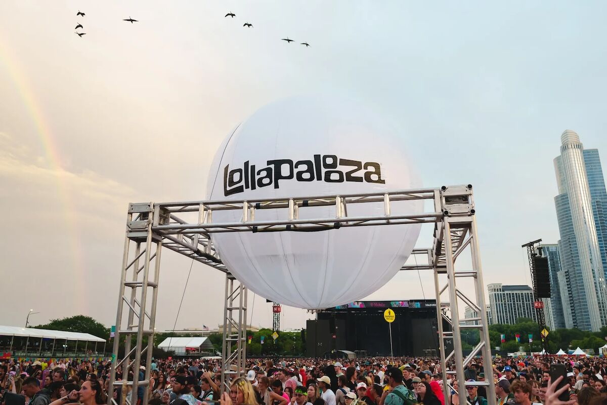 Airbnb to Host Curated Fan Experiences at Lollapalooza Chicago