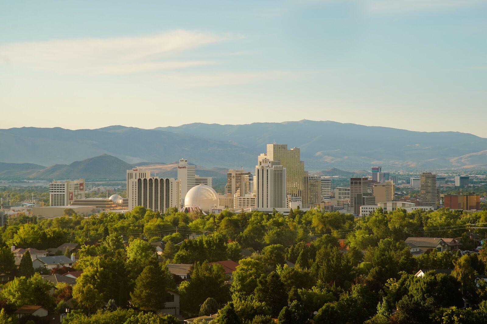 Reno's Artown Festival Is the Best Reason to Visit the City in the Summer