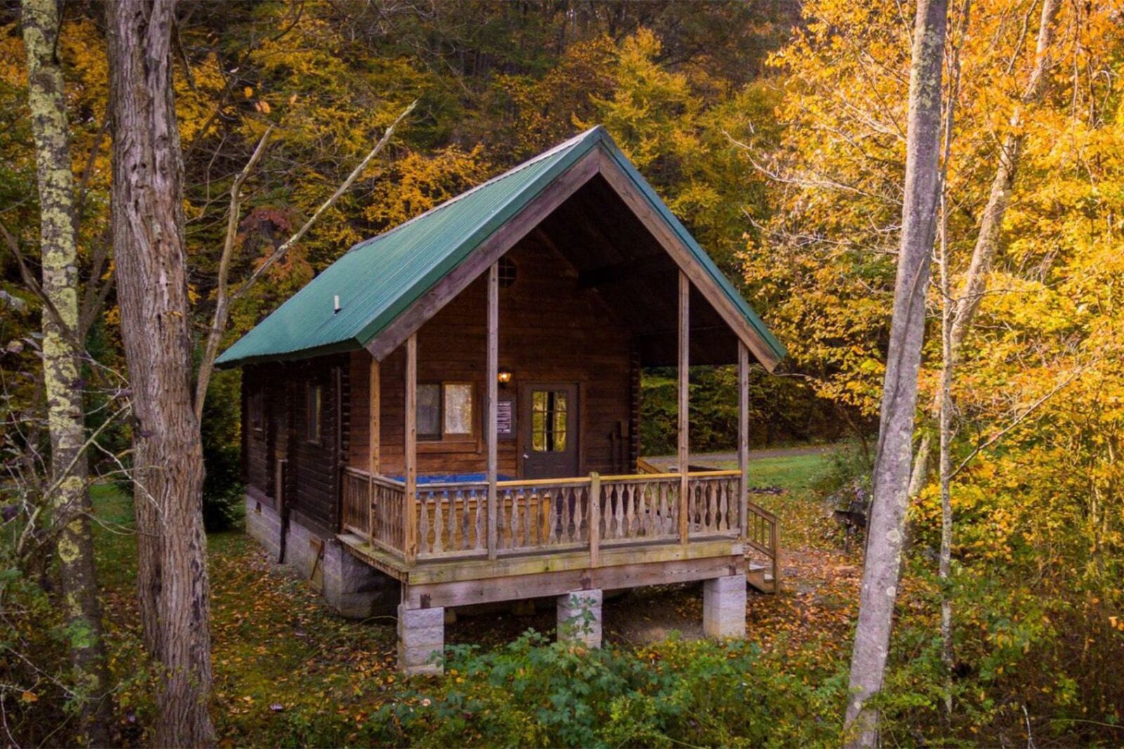 where to go in west virginia