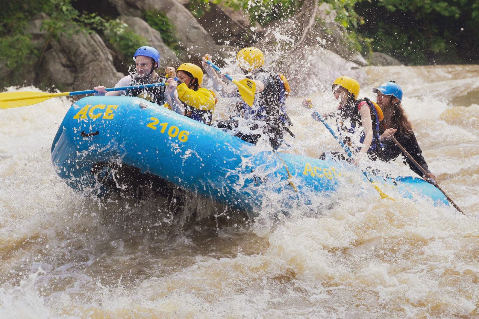 where to go in west virginia