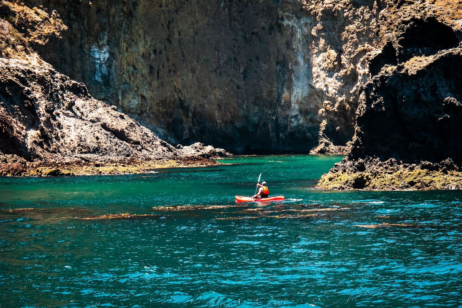 national park cruises - channel islands
