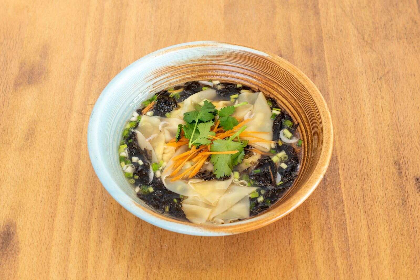 chifa soup in peru