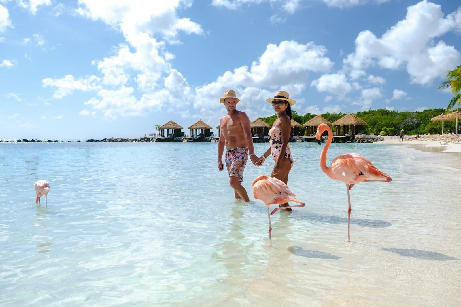top beaches of 2025 - expedia report aruba