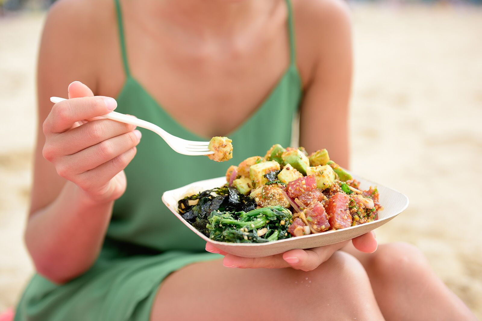 Kauaʻi Poke Fest