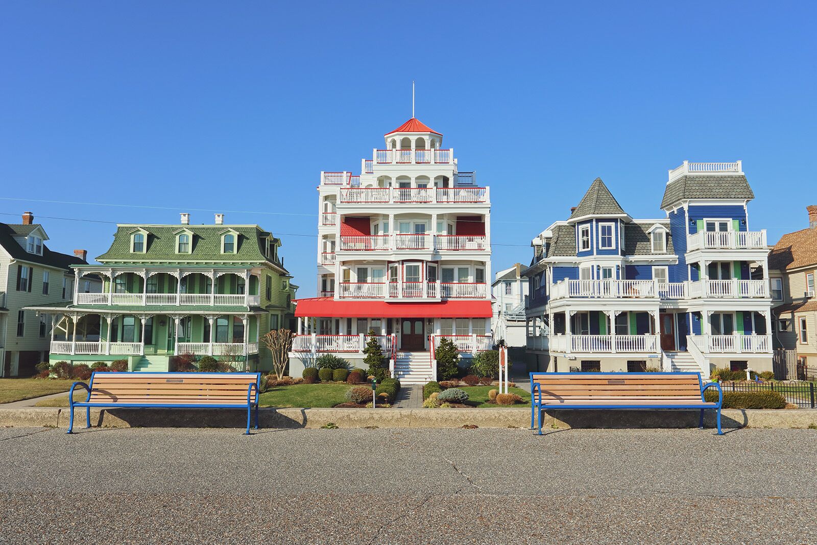 unexpected adventures in new jersey