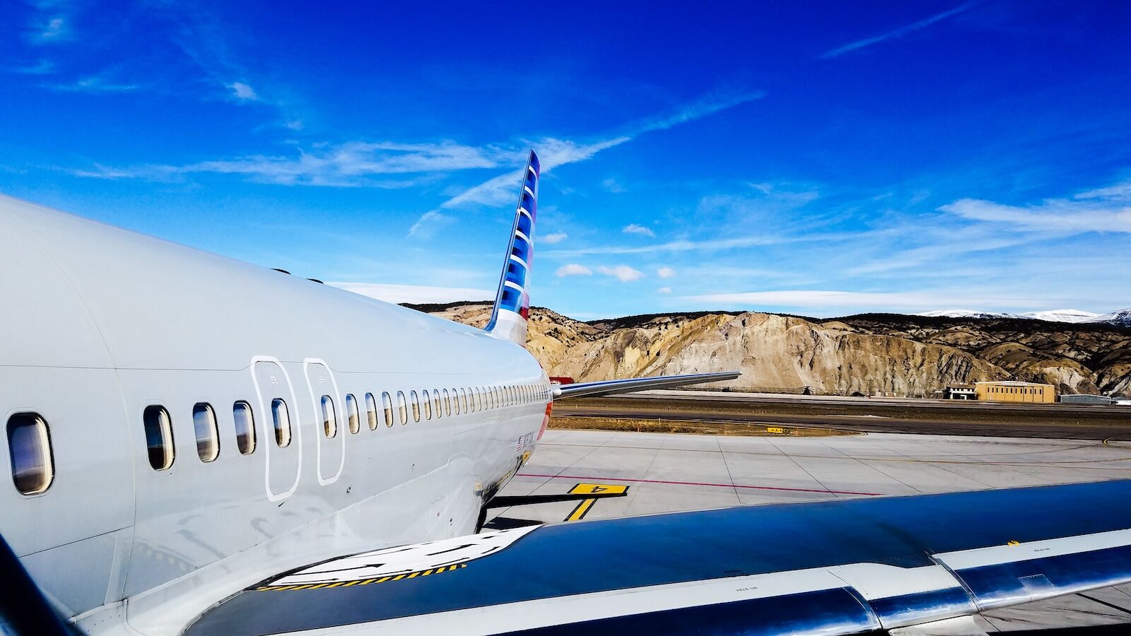 new delta ski flight - eagle airport