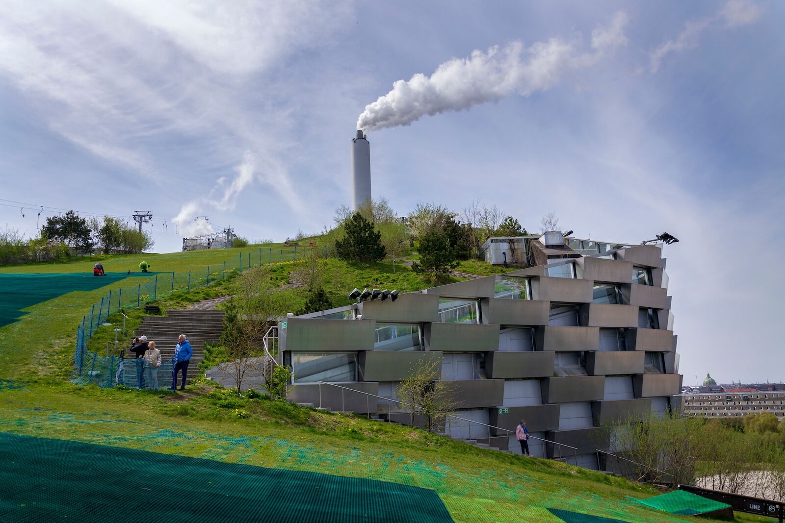 Amager Bakke Copenhill