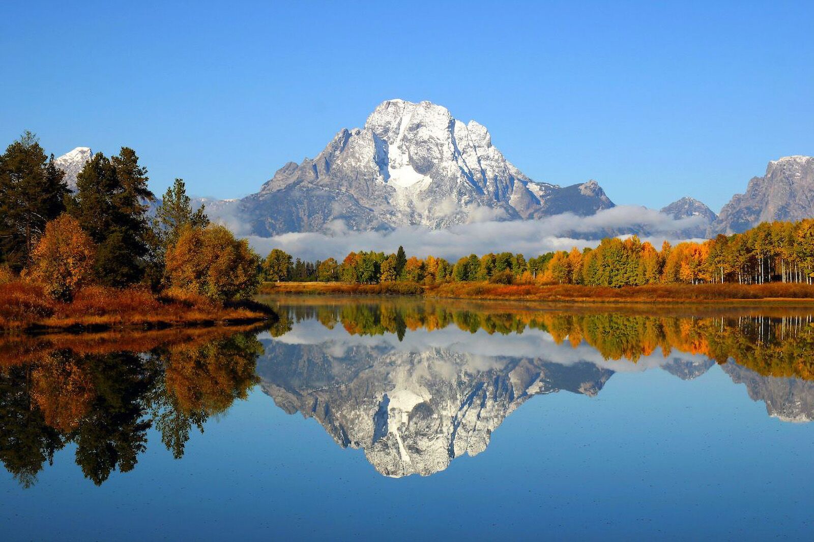 Grand Teton National Park
