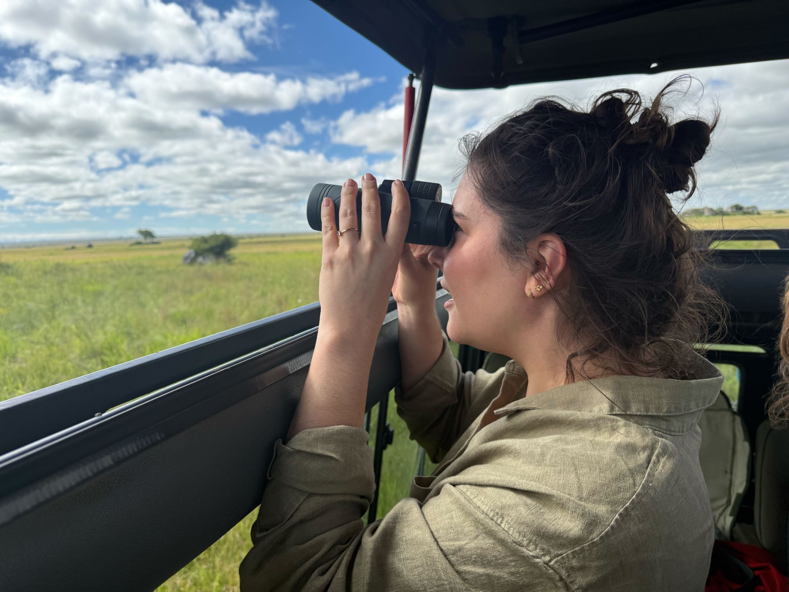 serengeti explorer lodge tanzania - kelsey on safari