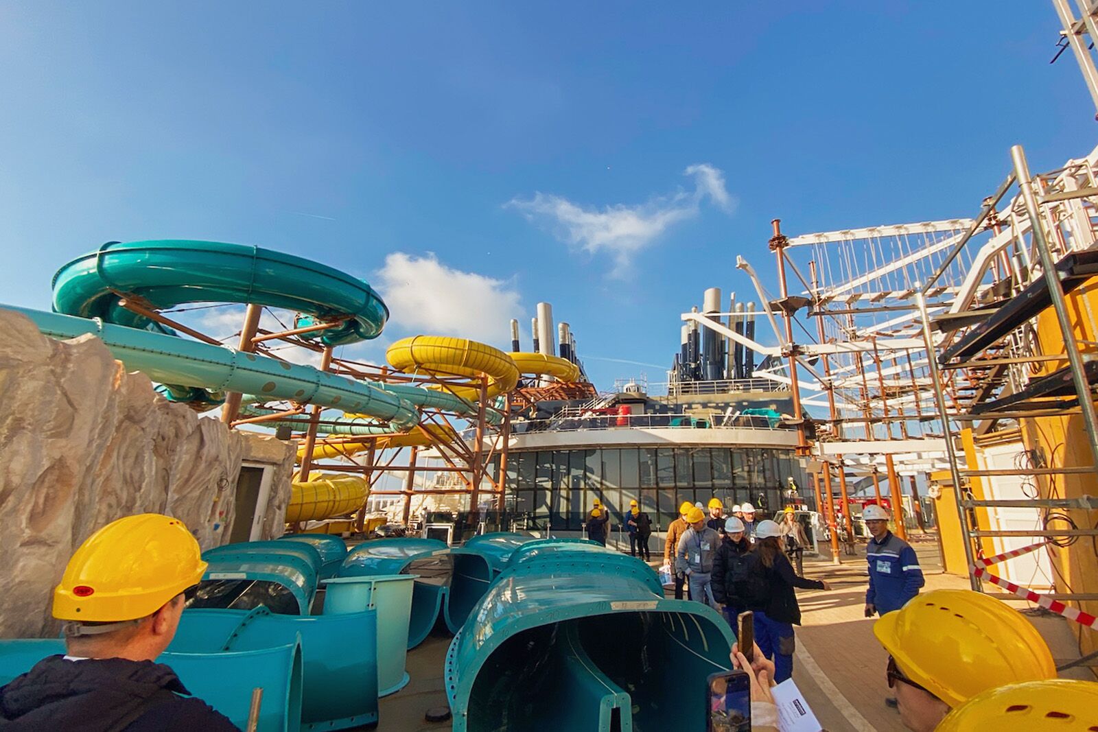 msc world cruise ship